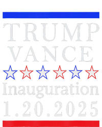 President Trump Vance Inauguration Day 2025 Political Kids Long Sleeve Shirt