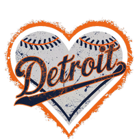 Detroit Heart Premium Hoodie