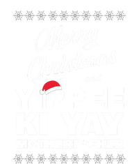 Merry Christmas And Yippee Ki Yay Funny T-Shirt