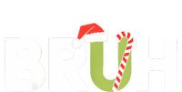 Bruh Christmas Funny Christmas T-Shirt