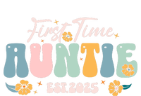 First Time Auntie Est 2025 T-Shirt