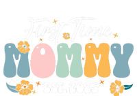 First Time Mommy Est 2025 T-Shirt