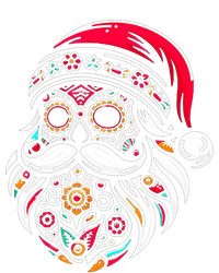 Santa Mexico Calavera Christmas Sweatshirt