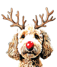 Christmas Goldendoodle Christmas Dog T-Shirt