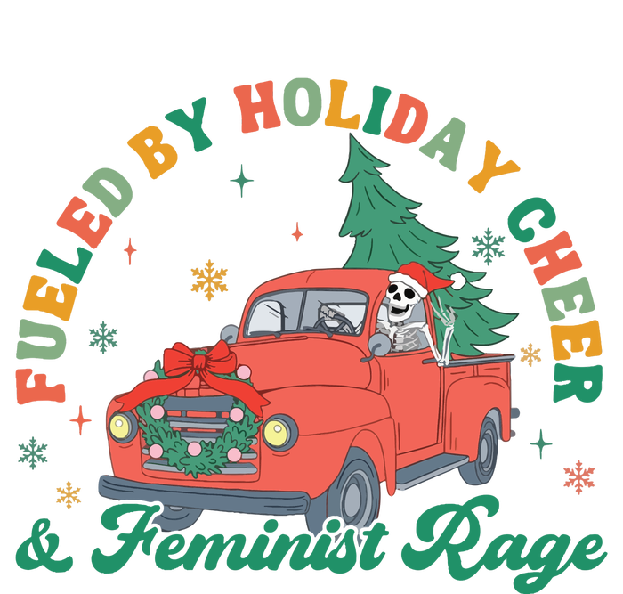 Feminist Christmas Sweater Feminist Rage Premium T-Shirt