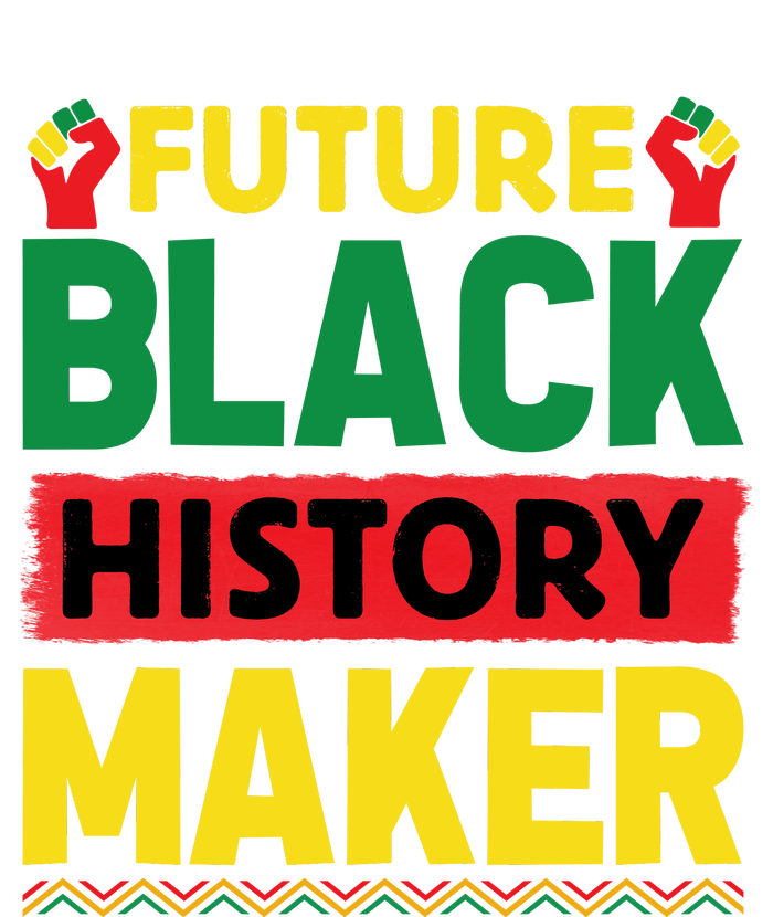 Black History Month Future Maker Graphic T-Shirt