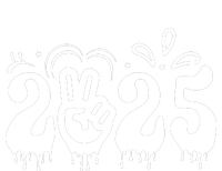 Happy New Year 2025 Celebration Graphic T-Shirt