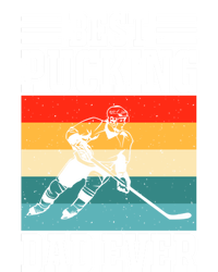 Best Pucking Dad Ever Ice Hockey Father Hockey Player Gift T-Shirt