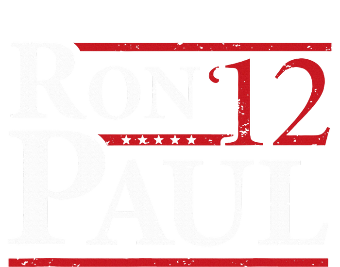 Ron Paul For President 2012 Retro Vintage Elections T-Shirt