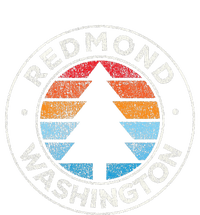 Redmond Washington Wa Vintage Graphic Retro 70s T-Shirt