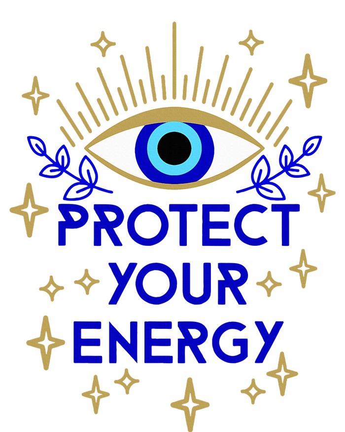 Mal De Ojo Evil Eye Protect Your Energy Women's T-Shirt