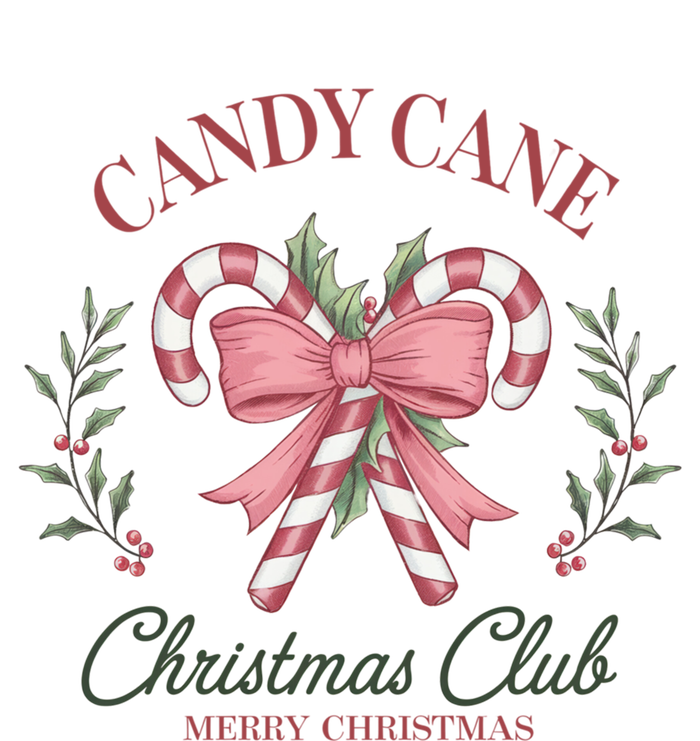 Candy Cane Christmas Holiday Season Xmas Gift Sweatshirt