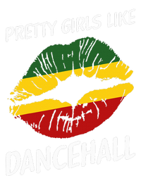 Pretty Like Dancehall Jamaican Girl Jamaica T-Shirt