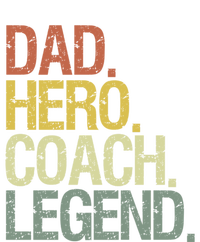 Dad Coach Gift T-Shirt