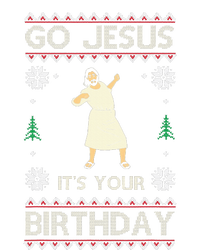 Go Jesus ItS Your Birthday Funny Christmas Ugly Christmas T-Shirt