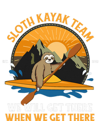 Sloth Kayak Sloth Kayak Team T-Shirt