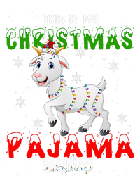 This Is My Christmas Pajama Goat Christmas Gift T-Shirt