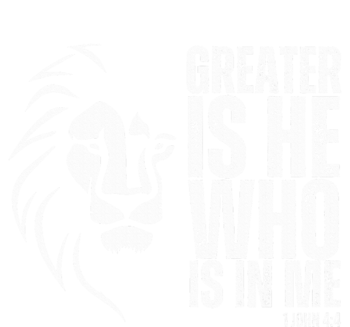 Lion Of Judah Christian Bible Verse Tank Top