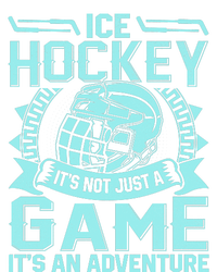 Ice Hockey Winter Sports Adventure Graphic T-Shirt