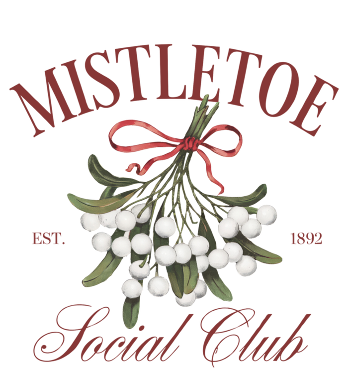 Misteltoe Christmas Holiday Season Xmas Gift T-Shirt