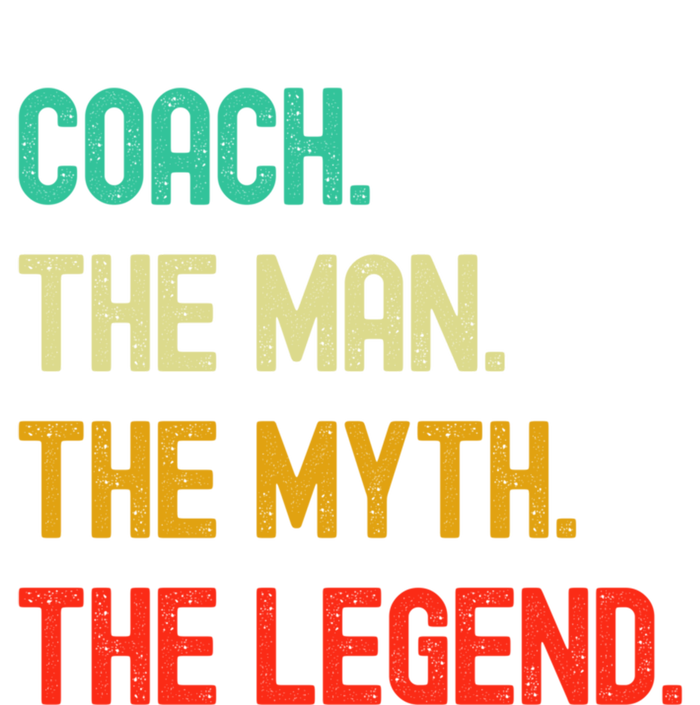 Vintage Coach The The Myth The Legend Gift T-Shirt