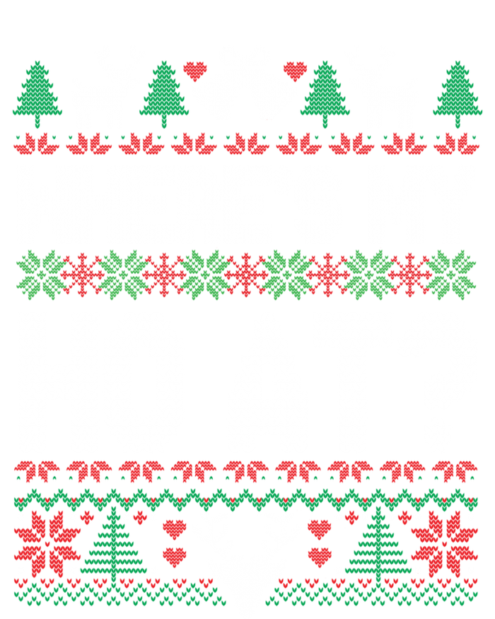 Where My HoS At Ho Matching Couple Christmas Ugly Gift Baby Bodysuit