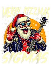 Merry Rizzmas Christmas Rizz Cool Santa Sunglasses Xmas Cooling Performance Crew T-Shirt