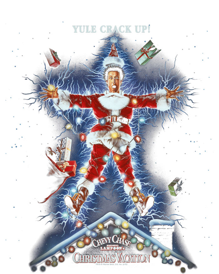 Christmas Vacation Movie Poster Gift T-Shirt