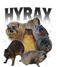 Funny Hyrax Oddly Specific Meme Animal For Family Long Sleeve Shirt