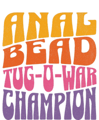 Anal Bead Tugowar Champion Funny Saying T-Shirt