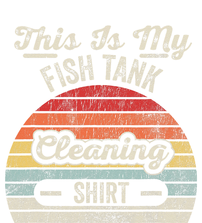 This Is My Fish Tank Cleaning T-Shirt