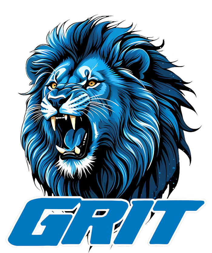 Grit Detroit Apparel T-Shirt