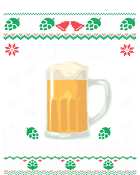 Ing Jesus Beer Lover Christian Ugly Christmas Gift T-Shirt