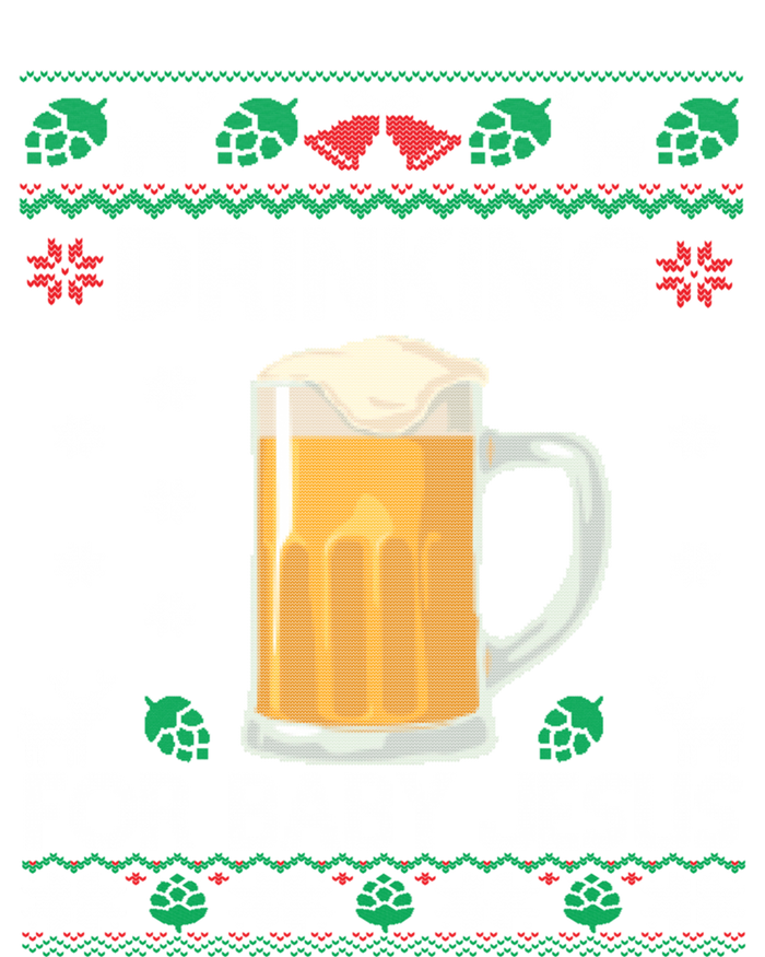 Ing Jesus Beer Lover Christian Ugly Christmas Gift T-Shirt