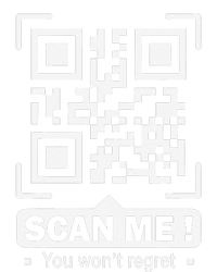 Funny Qr Scan Me Trump 4547trump Dancing Code T-Shirt