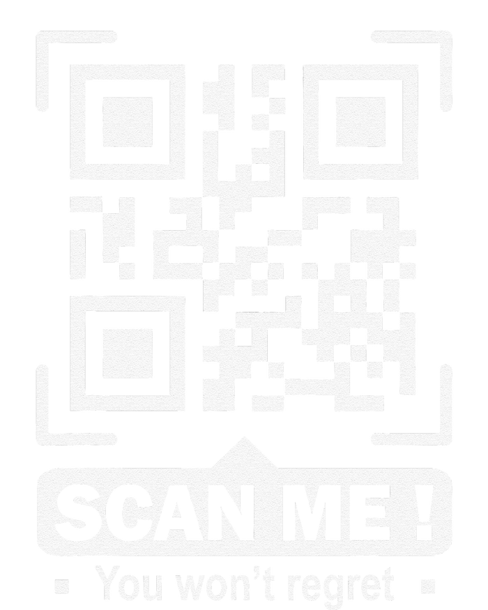 Funny Qr Scan Me Trump 4547trump Dancing Code T-Shirt