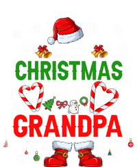 First Christmas As A Grandpa Santa Proud Expecting New Cool Gift T-Shirt