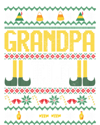 Grandpa Elf Funny Christmas Ugly Xmas Vintage Gift T-Shirt