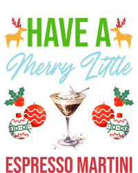 Have A Merry Little Espresso Martini Christmas Holiday Gift Sweatshirt