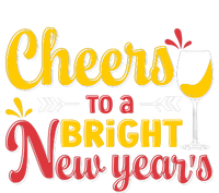 Cheers To A Bright New Year Celebration Sustainable Beanie