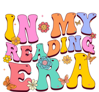 In My Reading Era Book Funny Book Reader Retro Groovy Gift T-Shirt