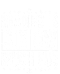 Reading Is Snow Much Fun Science Of Reading Gift Kids Tie-Dye T-Shirt