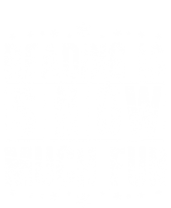 Reading Is Snow Much Fun Science Of Reading Gift Kids Tie-Dye T-Shirt