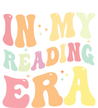 Retro Groovy In My Reading Era Book Lovers Book Reader Gift T-Shirt