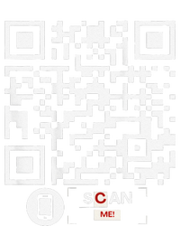 Trump Dancing Codefunny Qr Scan T-Shirt