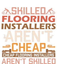 Funny Flooring Installer Carpet Sarcastic Saying Contractor T-Shirt