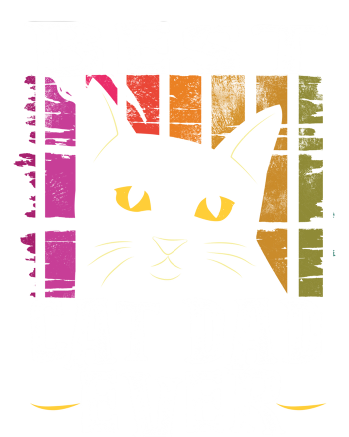 Best Cat Dad Ever Vintage Gift Tie-Dye T-Shirt