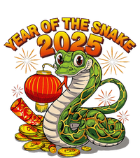 Chinese Lunnar New Year Snake The Year Of The Snake 2025 T-Shirt