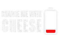 Charge Me With Cheese Funny Cheese Lover T-Shirt