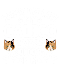 Calico Cat Owner Funny Calico Cat Dad Calico Cat Mom Gift T-Shirt